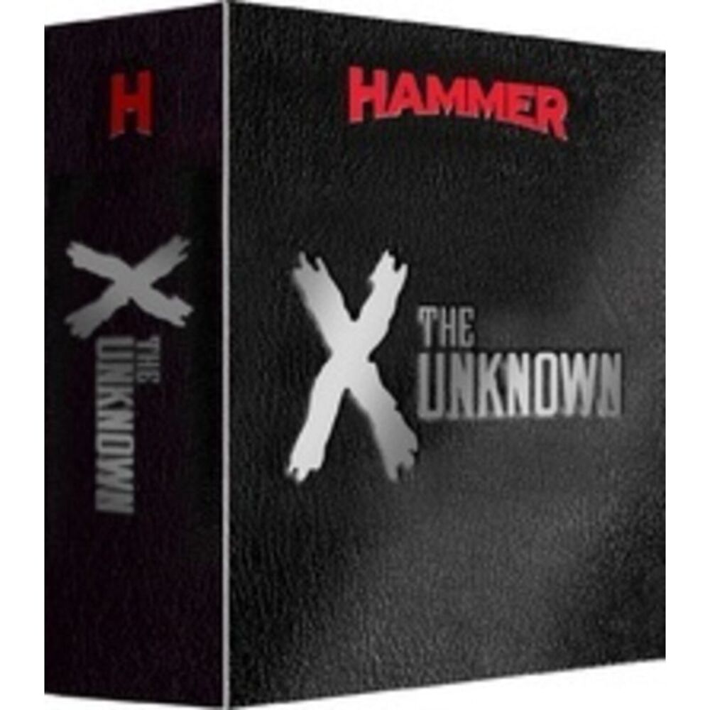 X the Unknown (Collector's Edition)  ULTRA HD